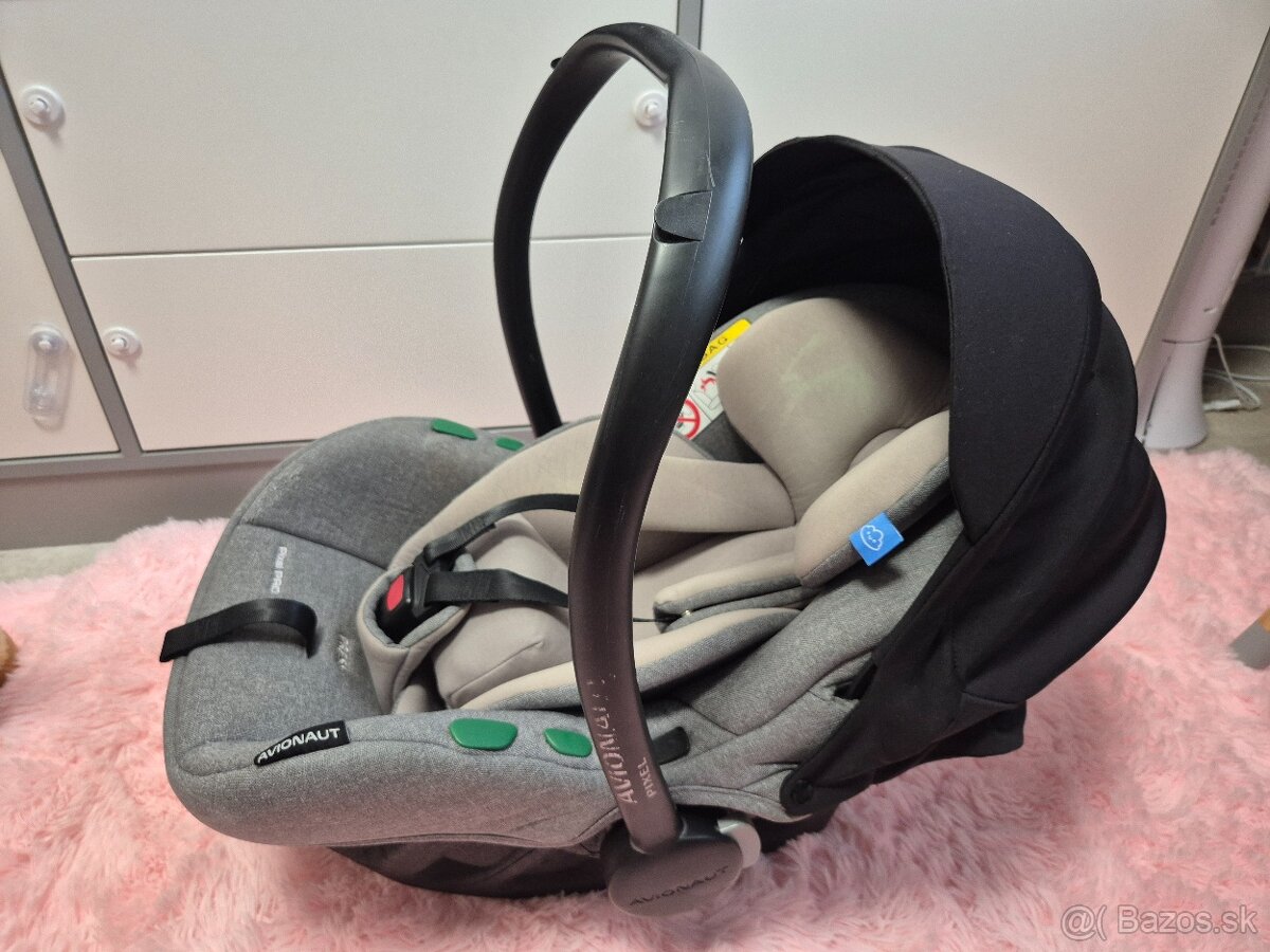 Autosedačka (vajíčko) Avionaut Pixel Pro - 6