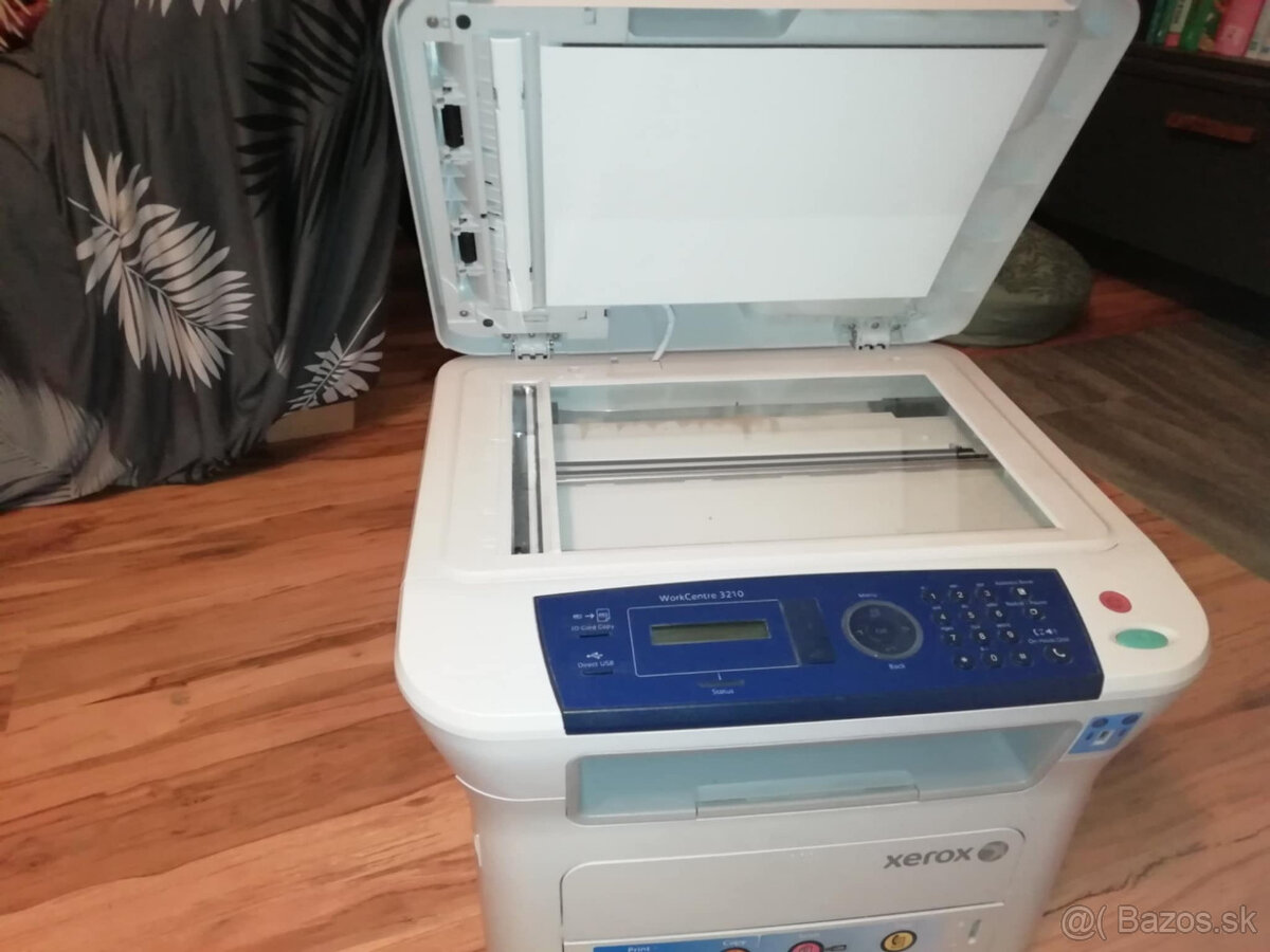 laserová tlačiareň - 6