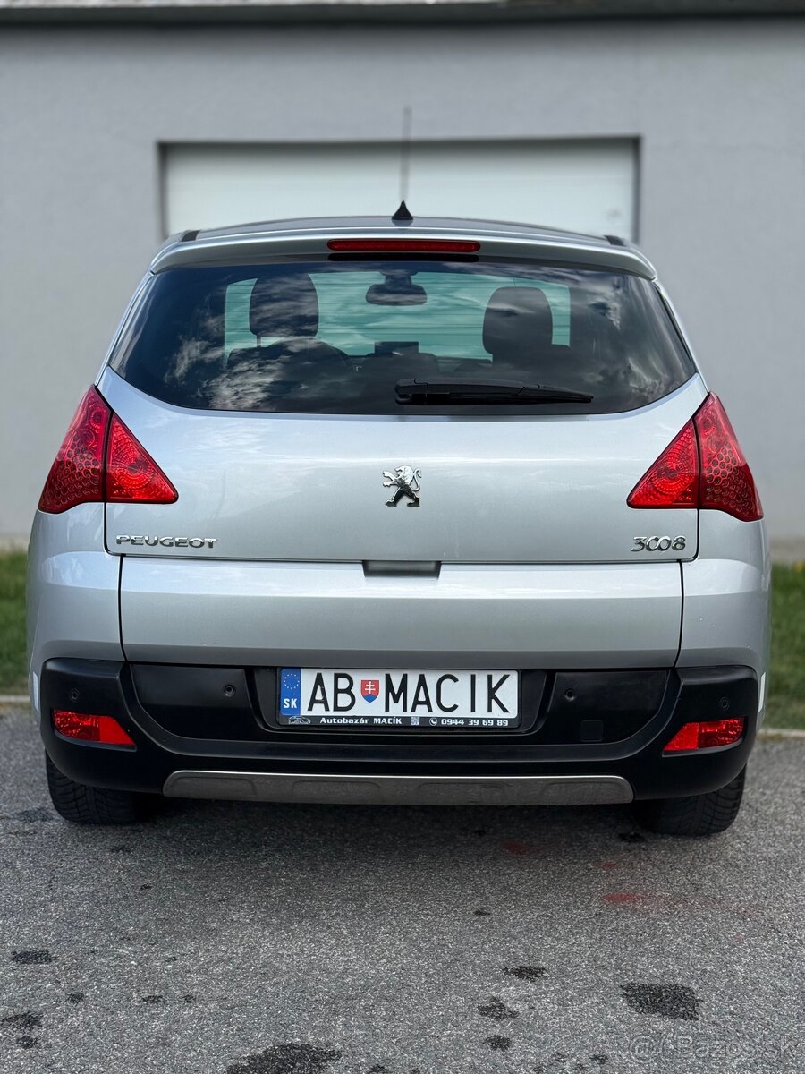 Peugeot 3008 1.6l THP 156k Allure - 6