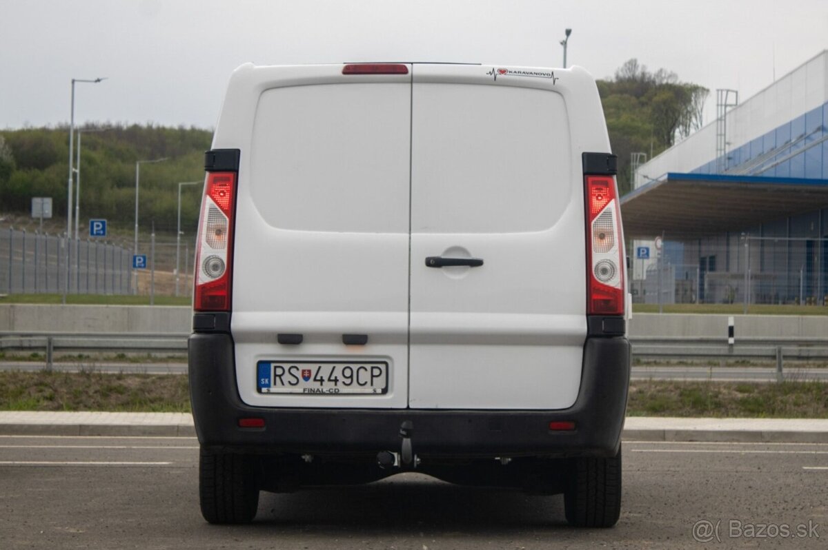 Peugeot Expert 2.0 94kW MT6 - 6