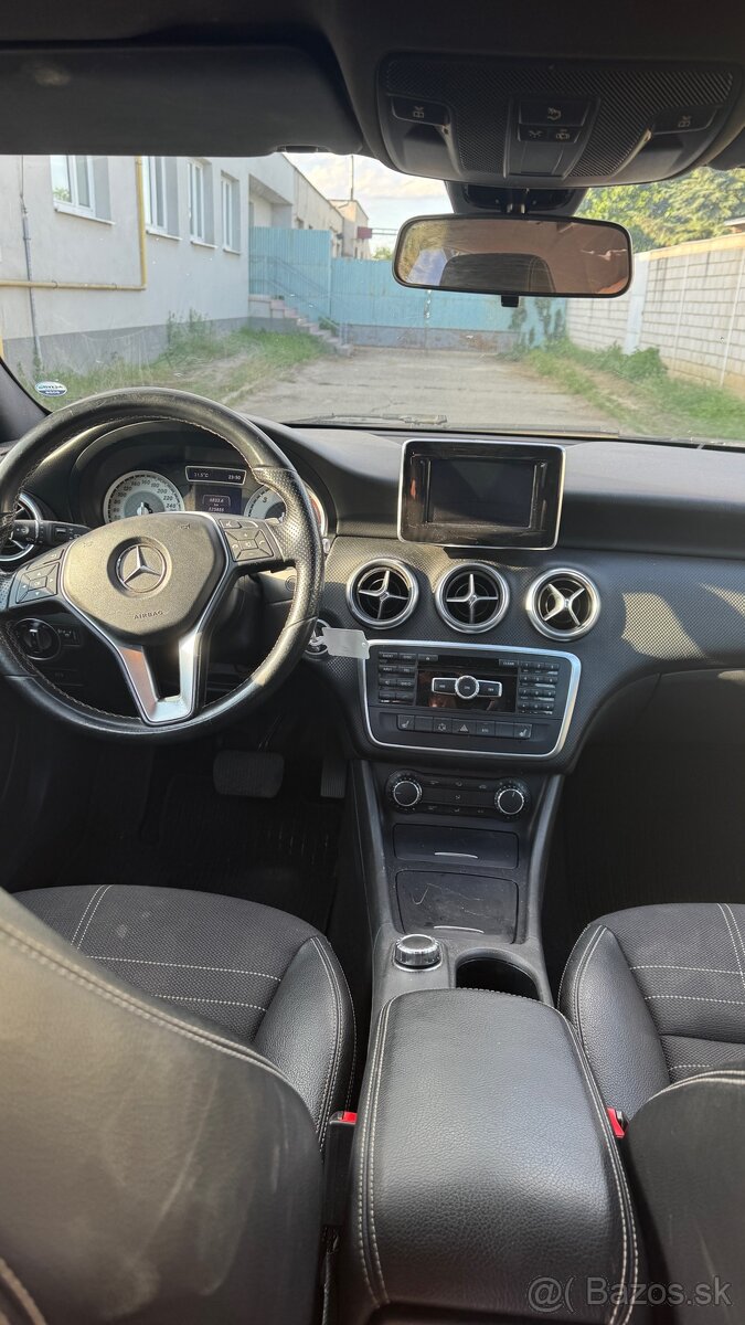 Mercedes Benz a 200 CDI W176 - 6