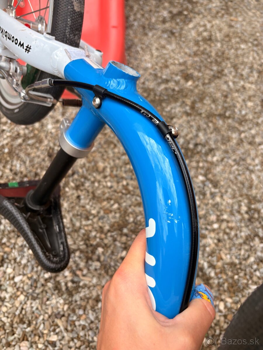 Woom bike - odrazadlo - 6