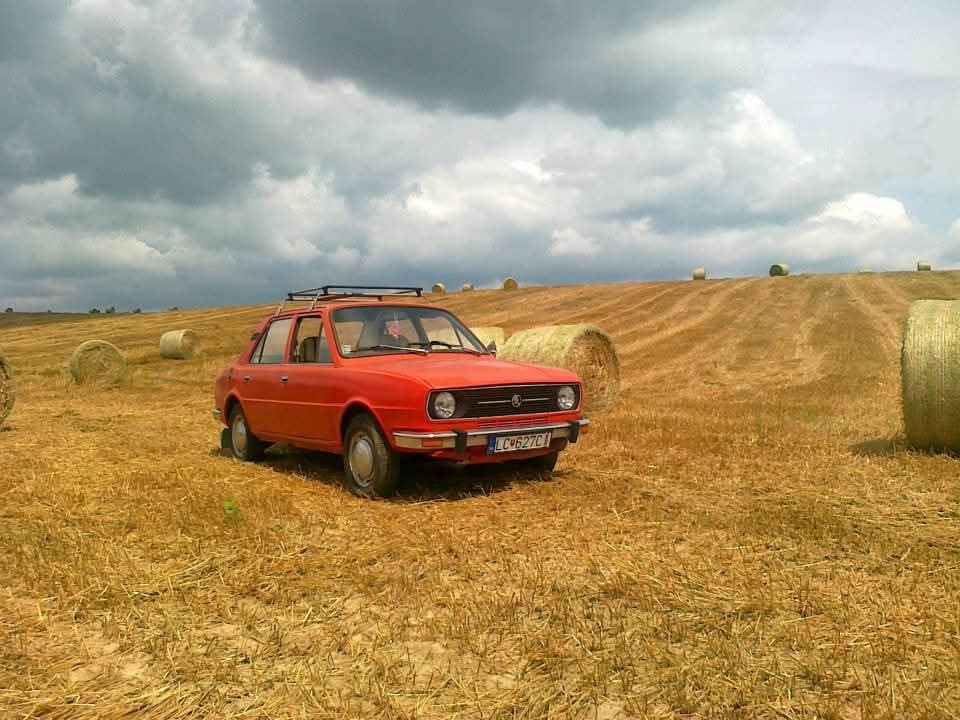 Škoda 120 L - 6