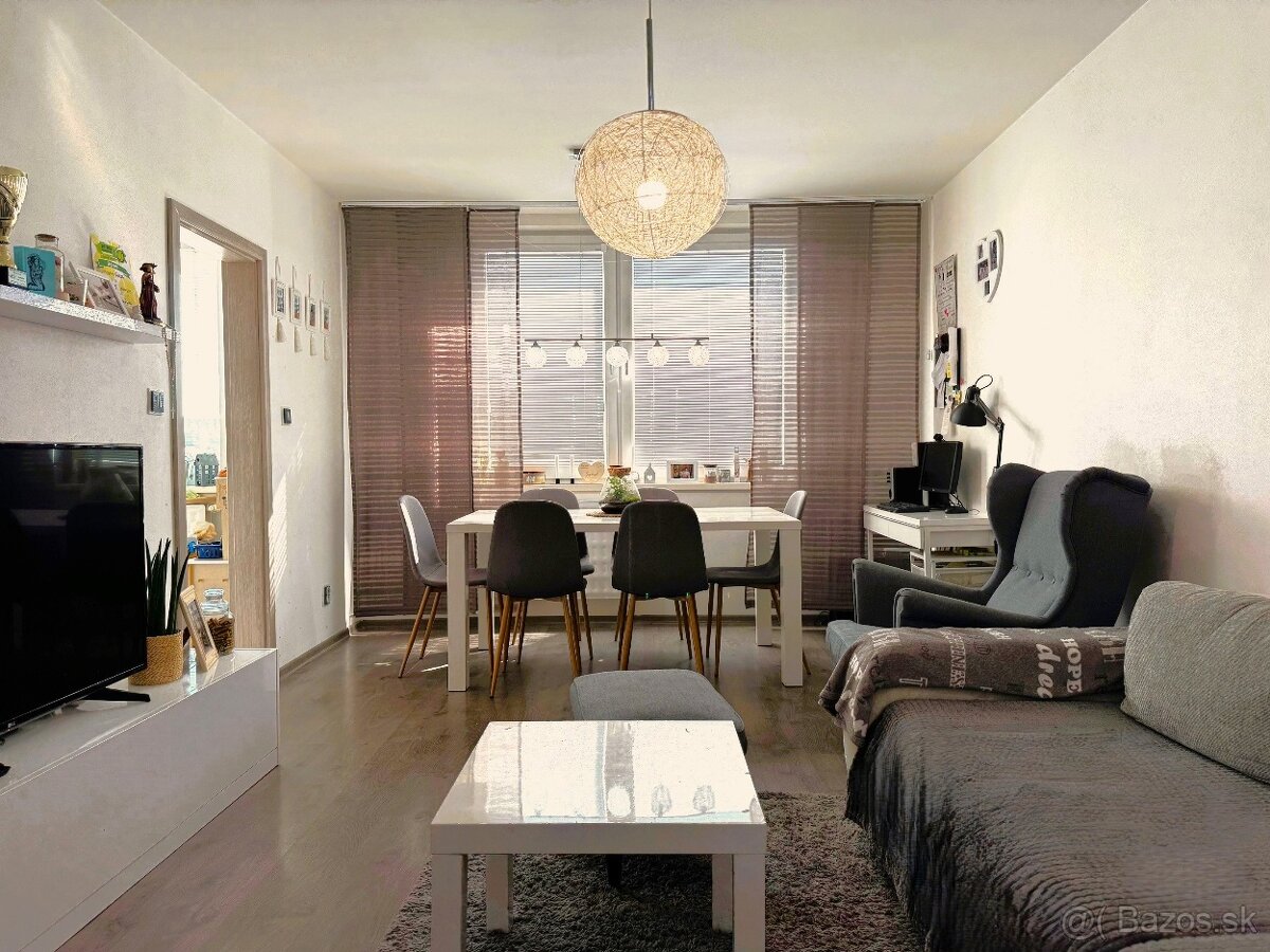 Veľmi pekný 4-izbový byt v Holíči, okr. Skalica - 6