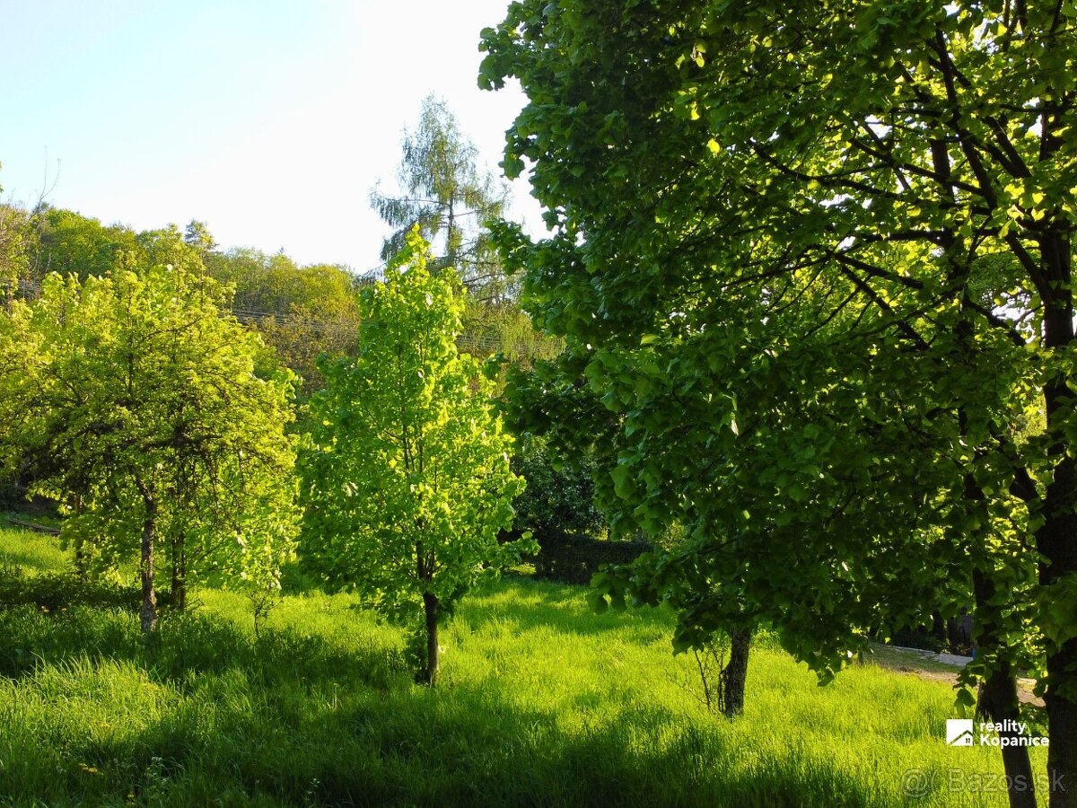 Stavebný pozemok so starším domom na zbúranie - 6