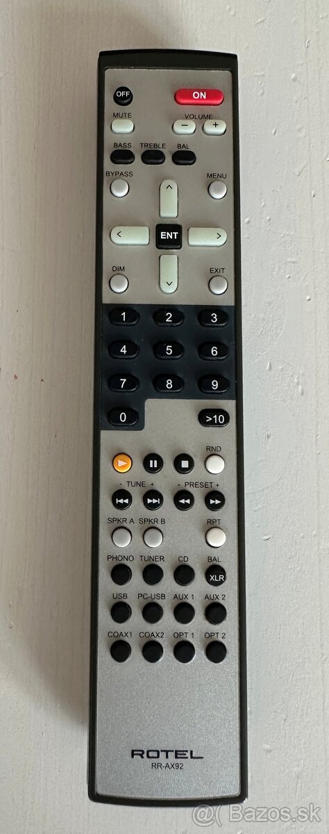 Integrovaný zosilňovač Rotel RA-1570 - 6