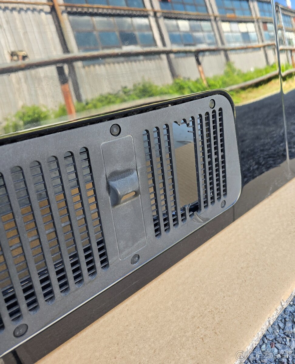 kapota Mercedes G W463 - 6