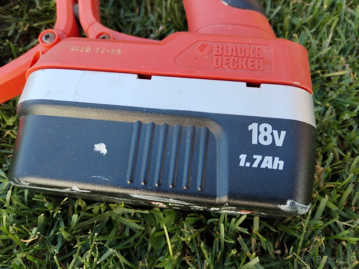 Reťazová píla na konáre - 6