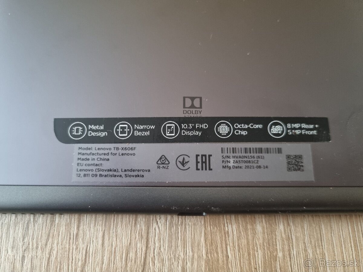 Lenovo Tab M10 plus - 6