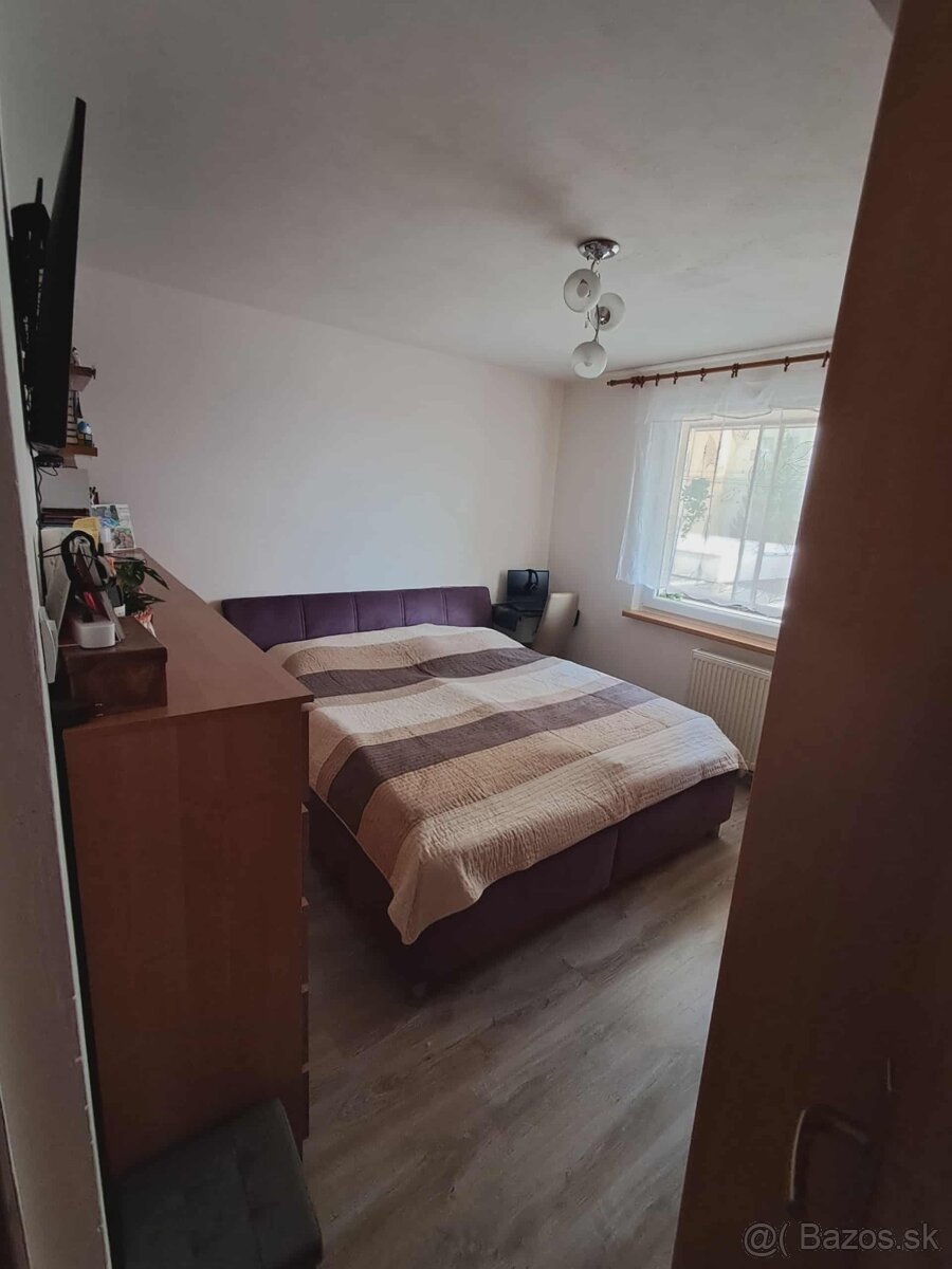 3 izbový byt Vrútky centrum 69m2 - 6