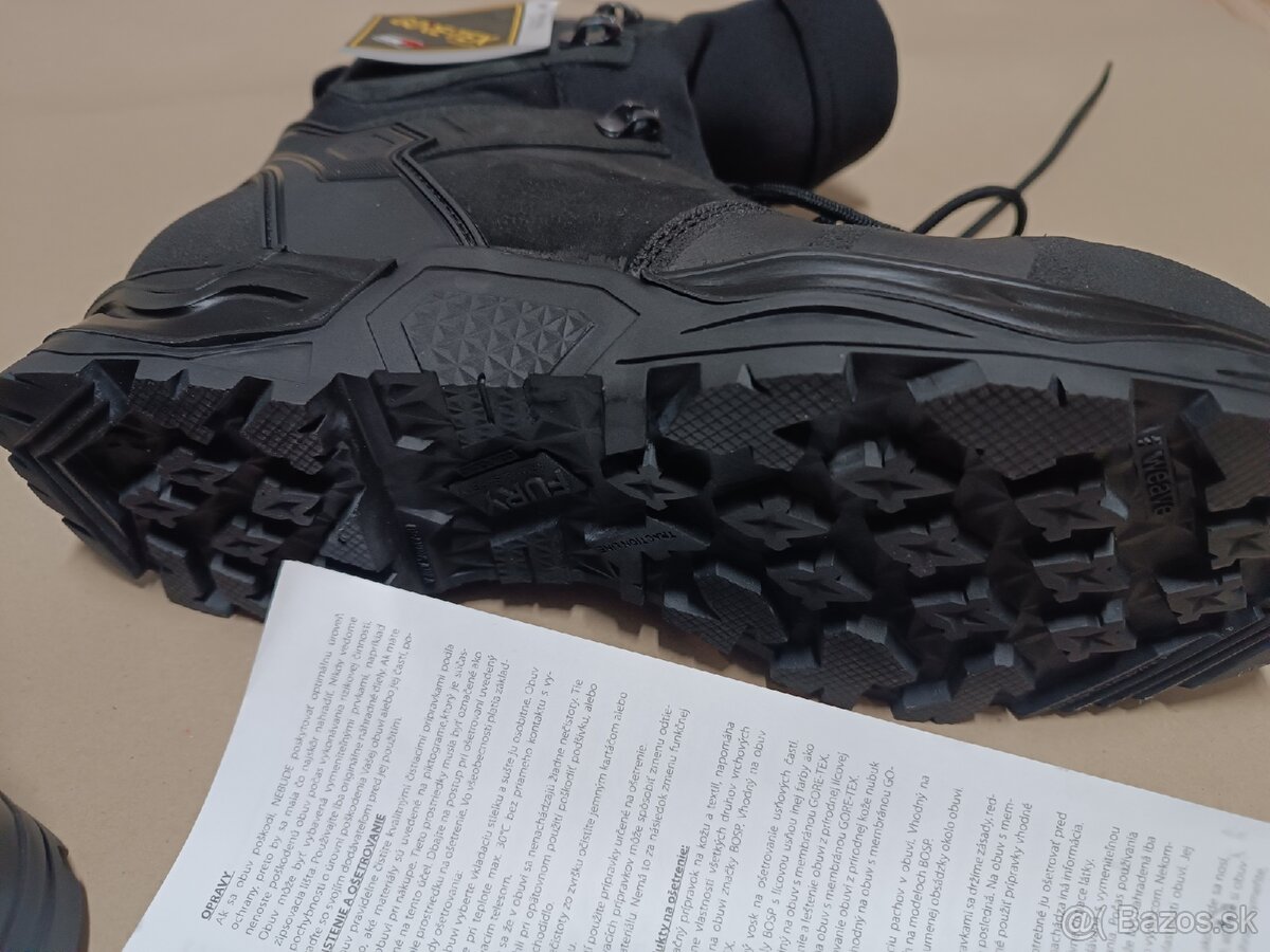 BOSP Tarasa taktická obuv 41 - 6