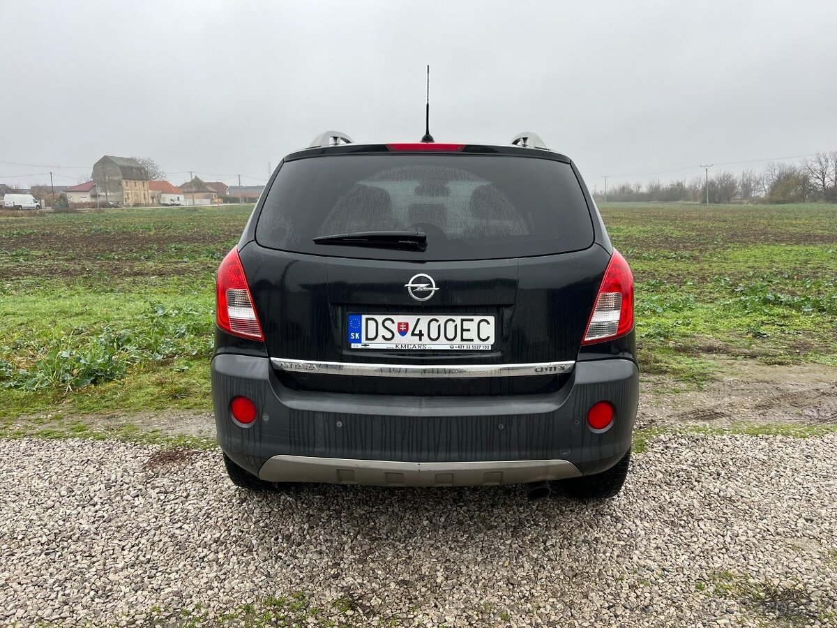 Opel Antara 2.2 CDTI - 6