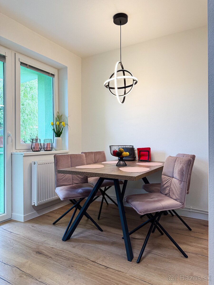 Exkluzívny 3-izbový byt (99m²) po kompletnej rekonštrukcií - 6