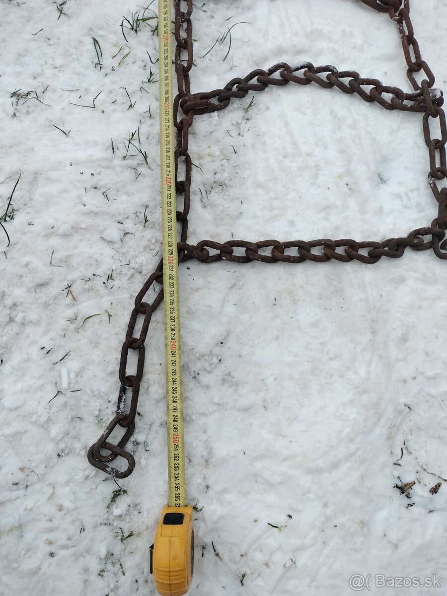 Snehové reťaze - 6
