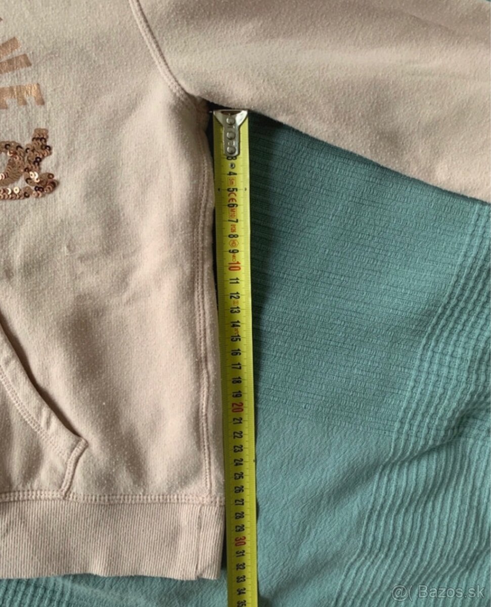 Mikína H&M na dievča 146/152 - 6