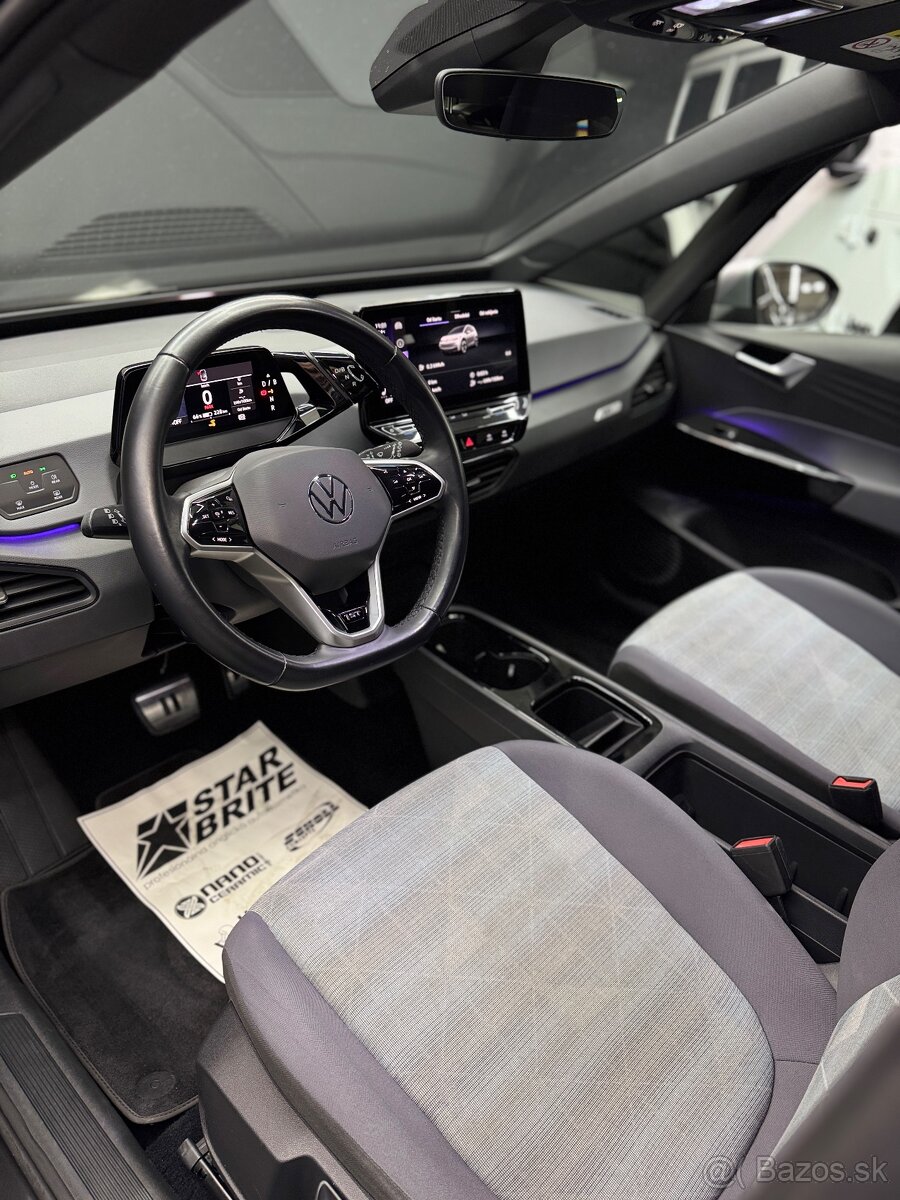 Volkswagen ID3 1ST PRO Performance, 150KW, Odpočet DPH - 6