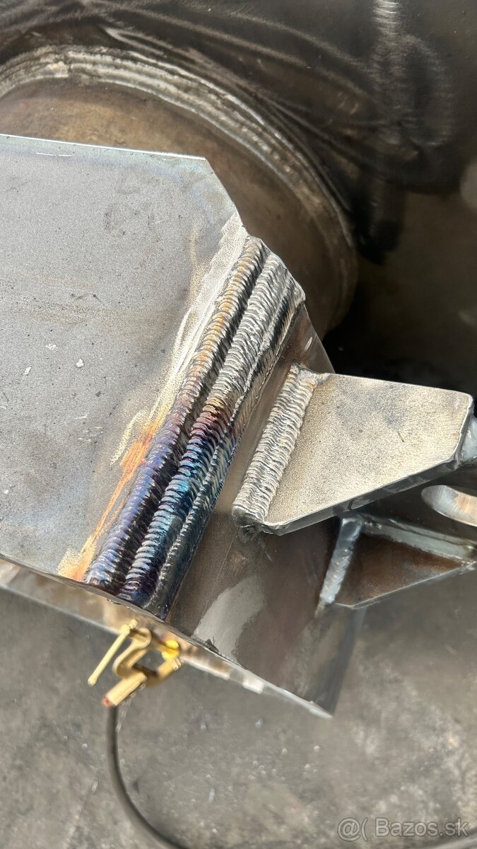 🔧 ZVÁRAČSKÉ PRÁCE – VÝROBA NA MIERU 🔧 - 6