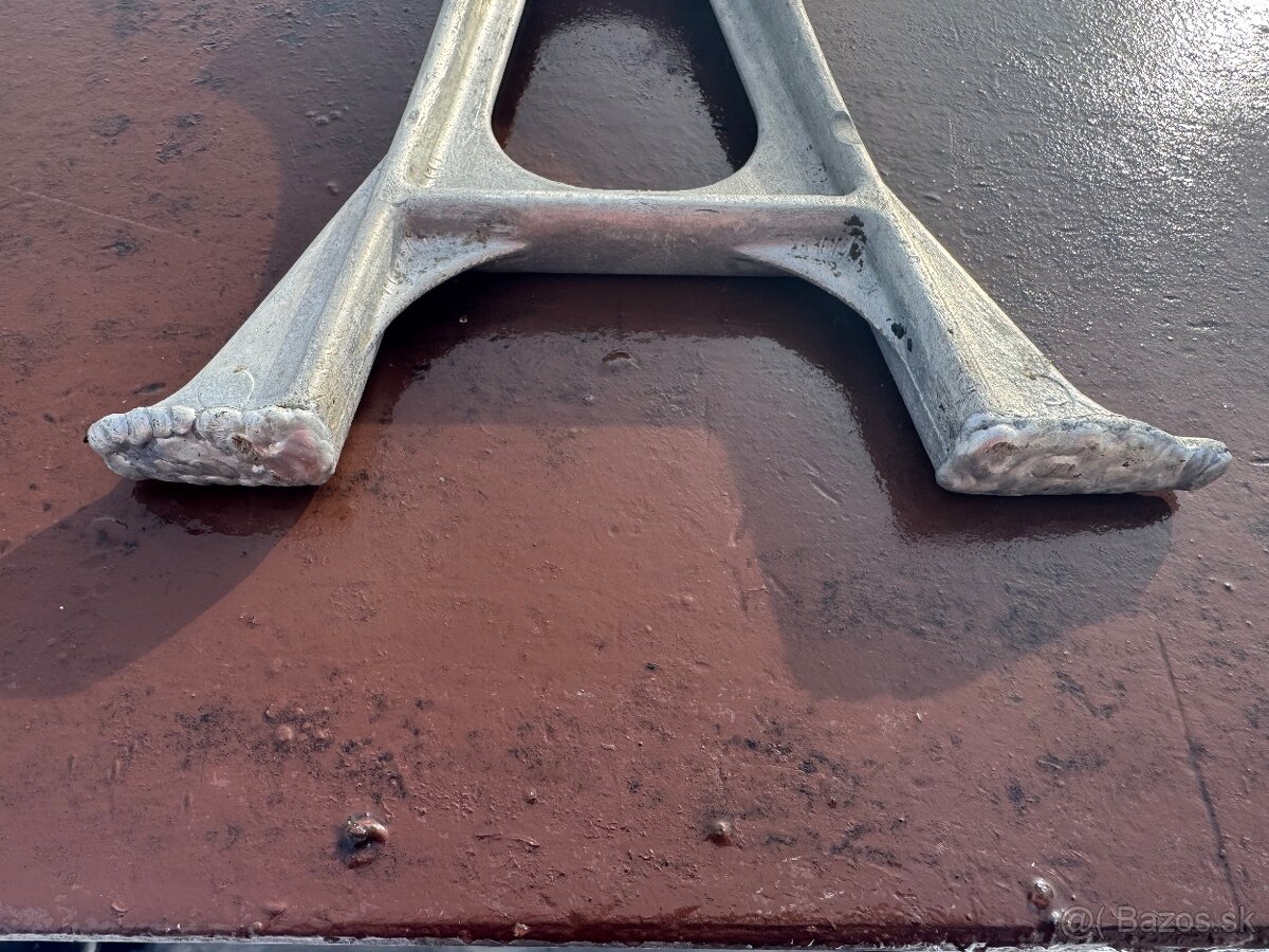 Stojan Jawa-ČZ 16” kolesá - 6