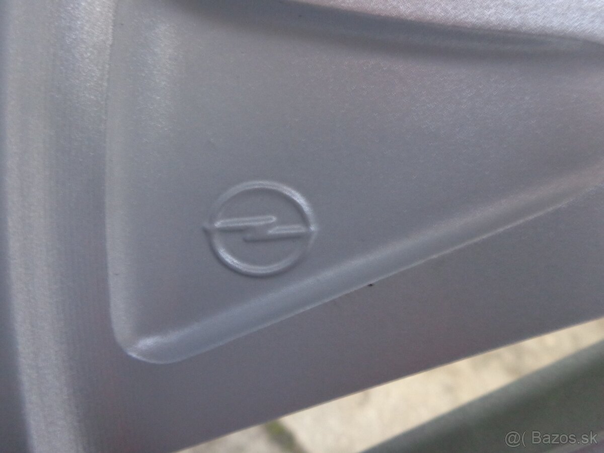 5x108 R17C Vivaro ProAce Traveller Spacetourer zimna sada - 6