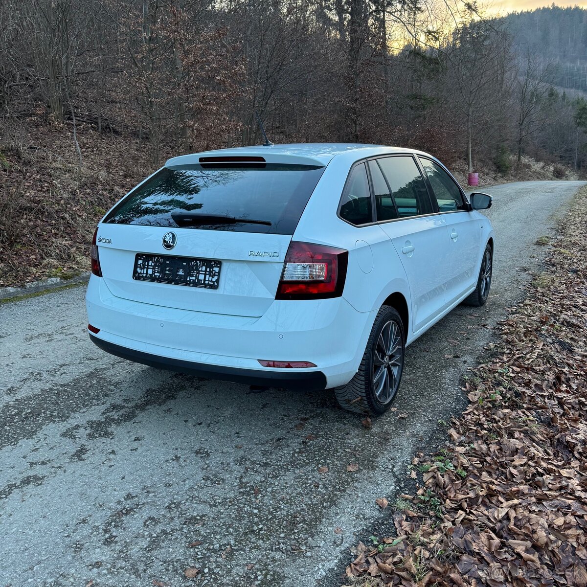 Škoda Rapid 1.0 tsi - 6