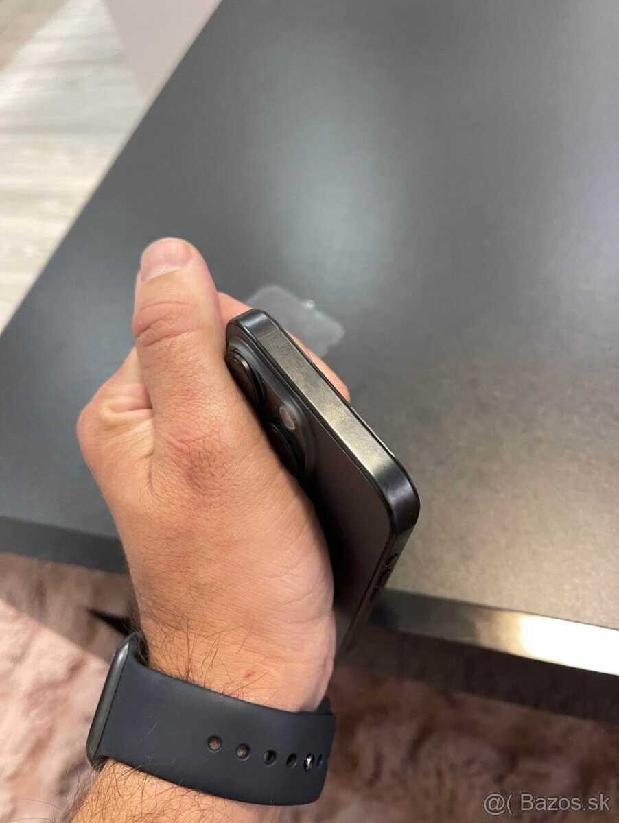 Iphone 15PRO 128GB Bez skrabanca zaruka - 6
