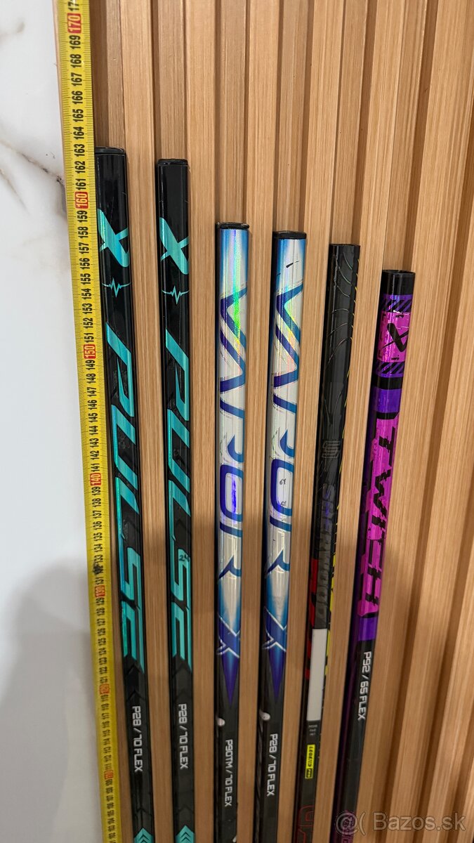 ✅ SPÁJANÉ ĽAVAČKY - BAUER PULSE + FLYLITE model 2025/26 ✅ - 6