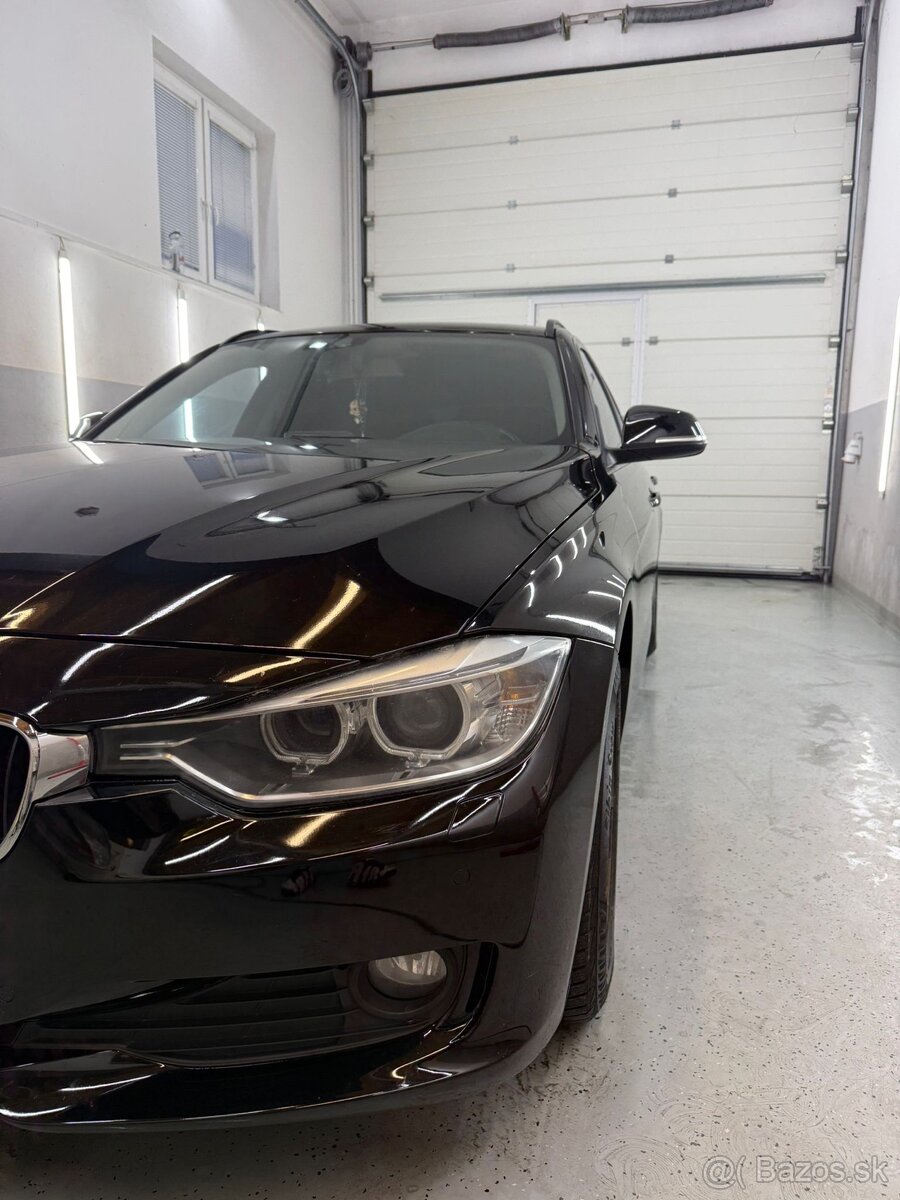 Predám BMW 318d (f31) - 6