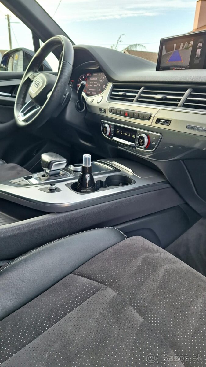 Audi Q7 3.0 TDI 272k quattro tiptronic 8-st. - 6
