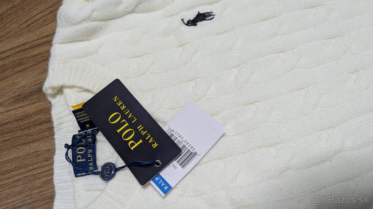 Polo Ralph Lauren Pulovér - 6