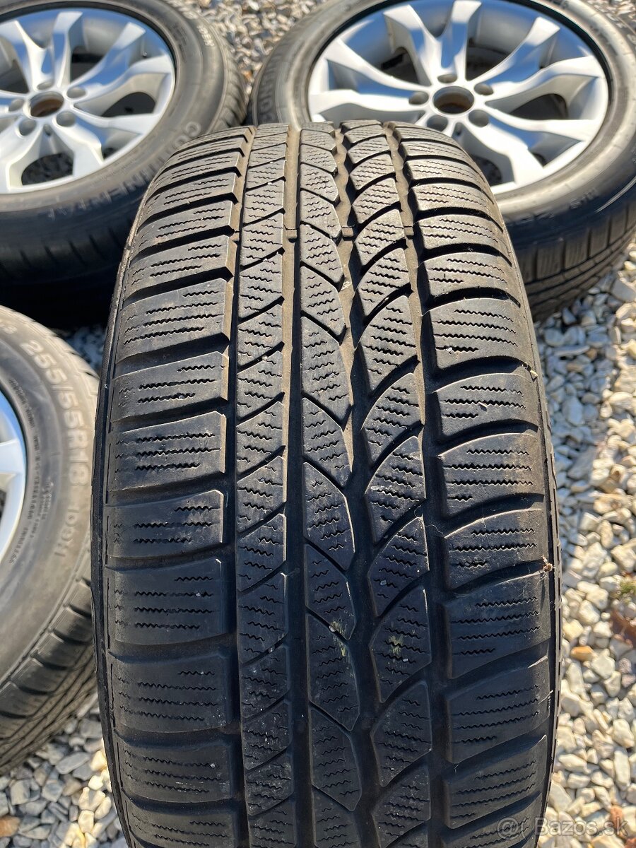 BMW zimná sada - 6
