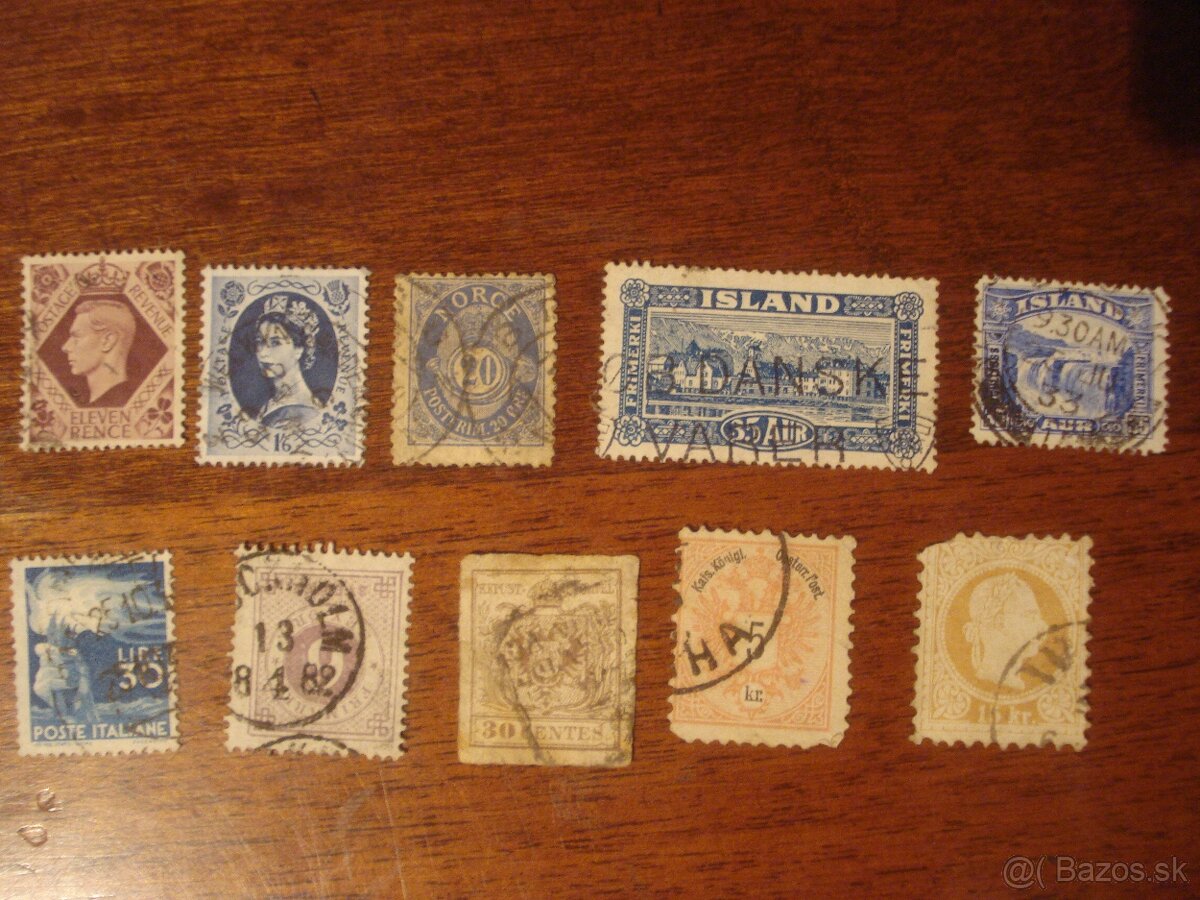 Británia Island Madeira Kanada Laos Vietnam Egypt Wurtember. - 6