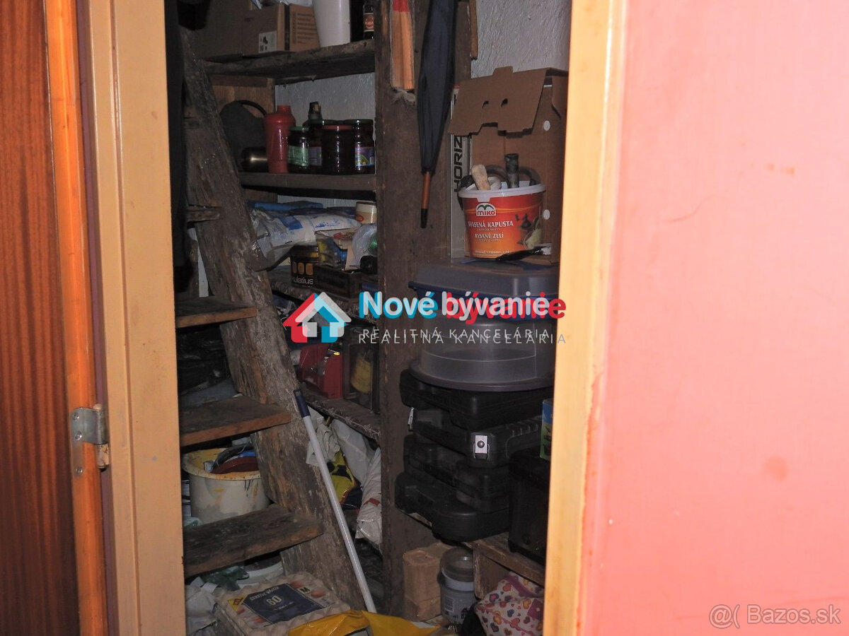 Na predaj veľký byt v centre Spišskej Belej, so záhradkou, p - 6