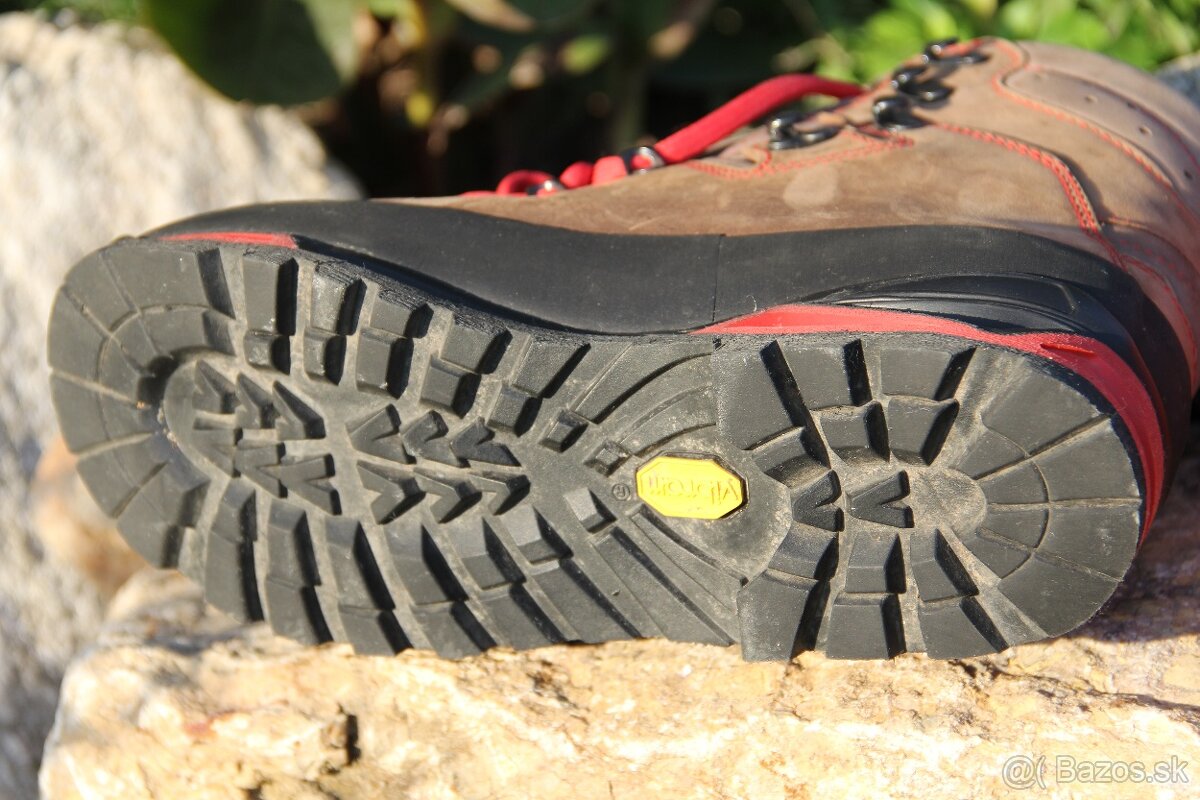 Dámska turistická obuv BOSP - 6