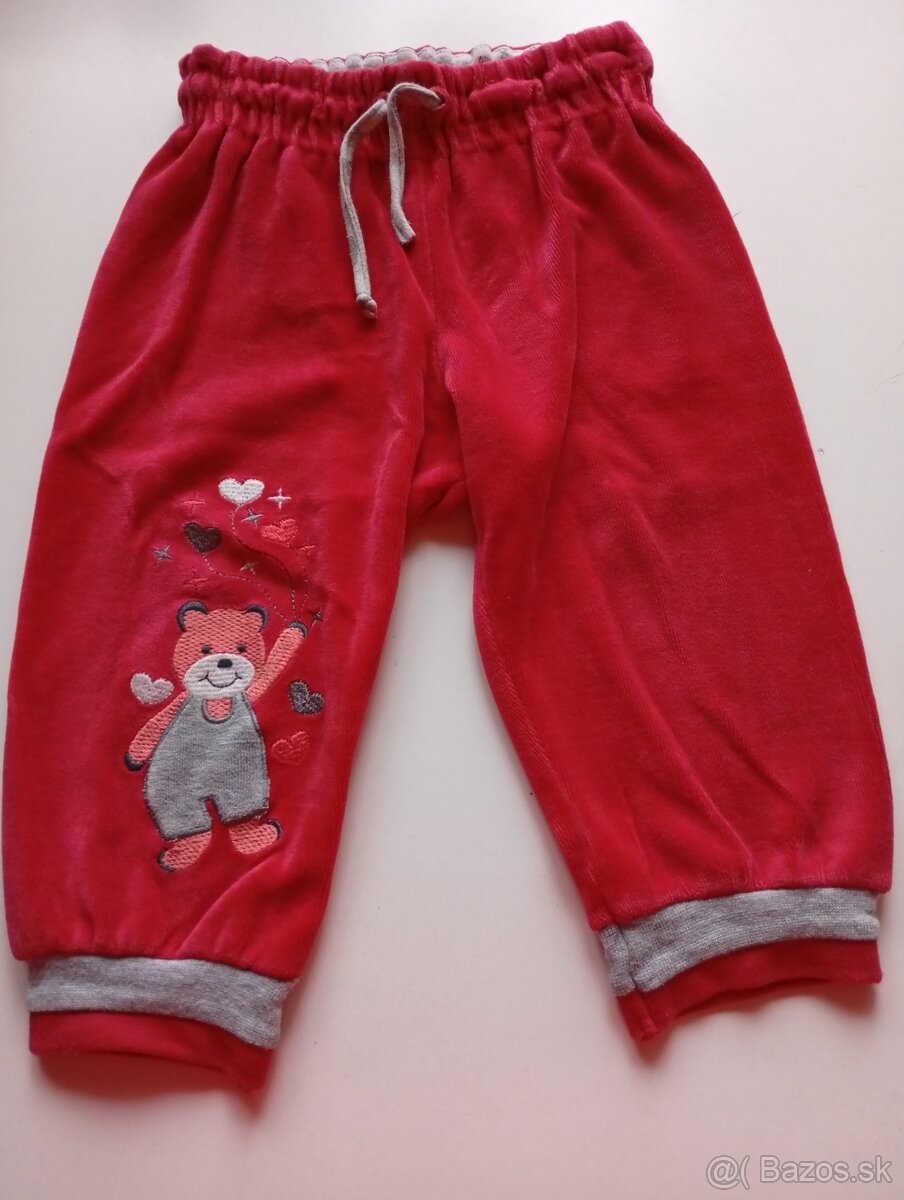 Detská tepláková súprava - 6