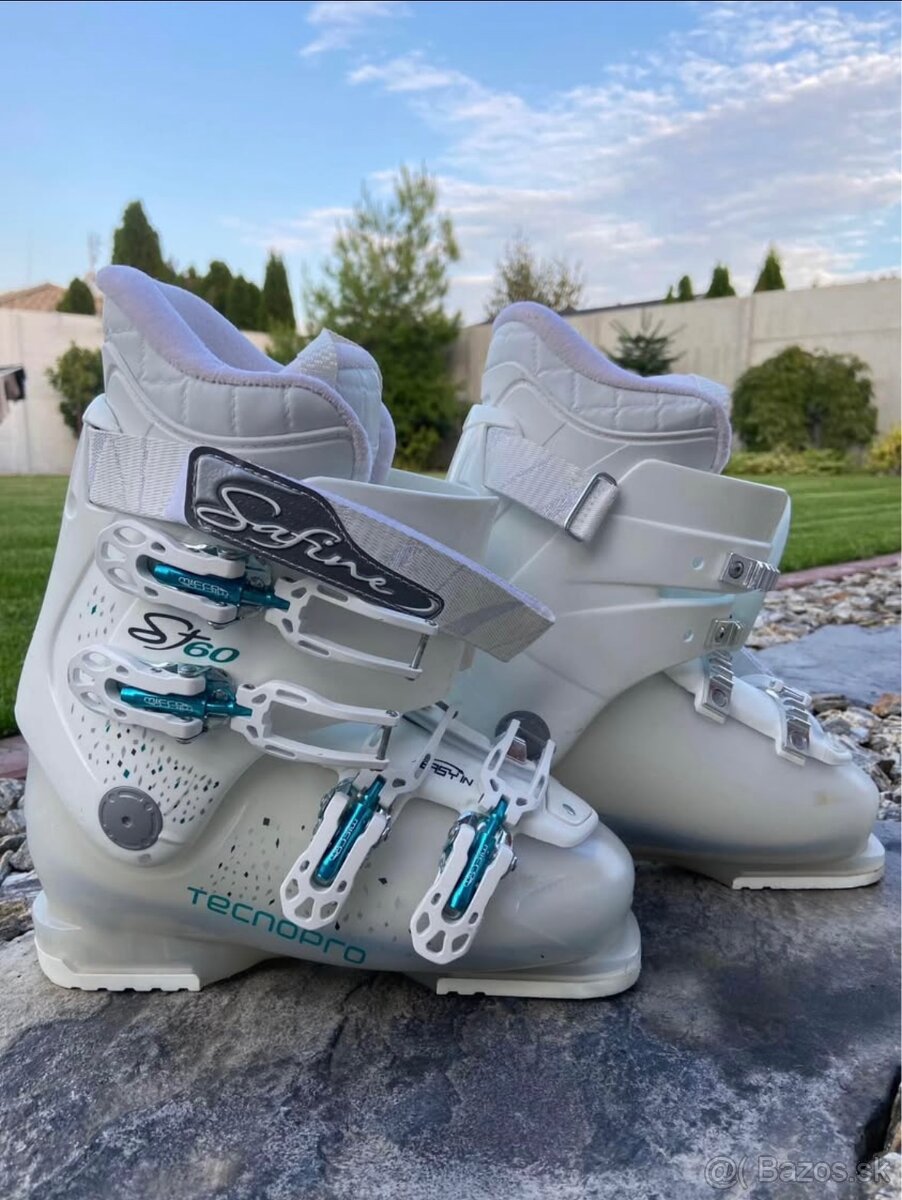 Lyžiarska Obuv: TecnoPro Safine ST60 - 6