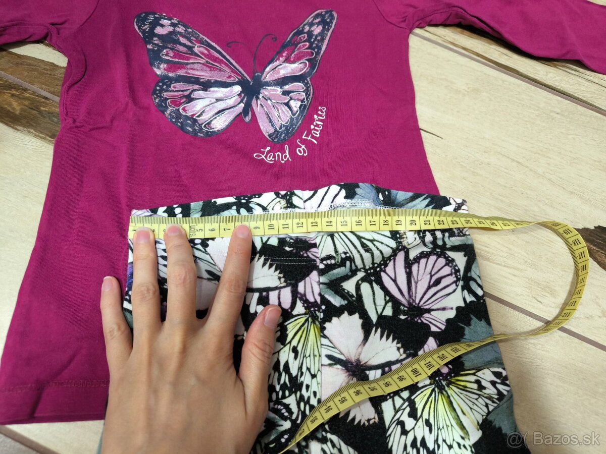 Tričko a legíny - 6