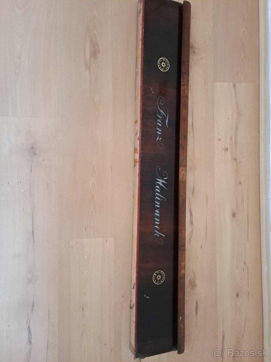 Klavír - krídlo - 6