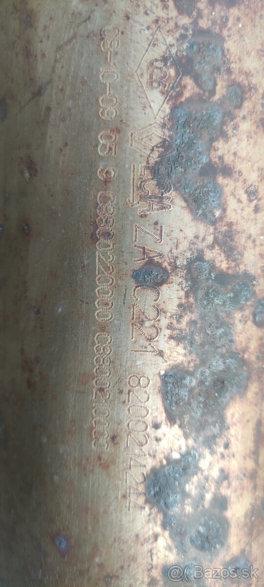 Predám katalizator na Renault Thalia 1.2benzin 55kw rok 2011 - 6