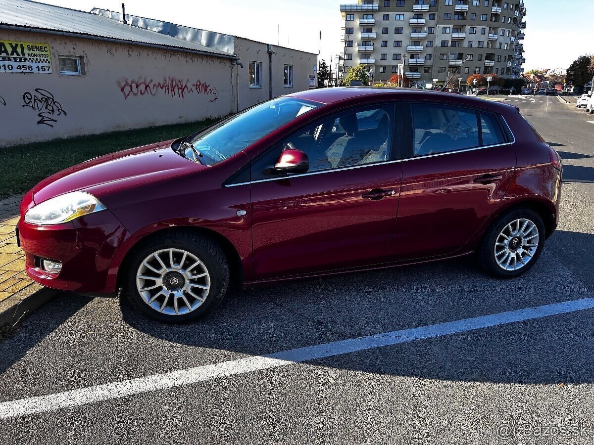 Fiat Bravo II 1.4 16v - 6