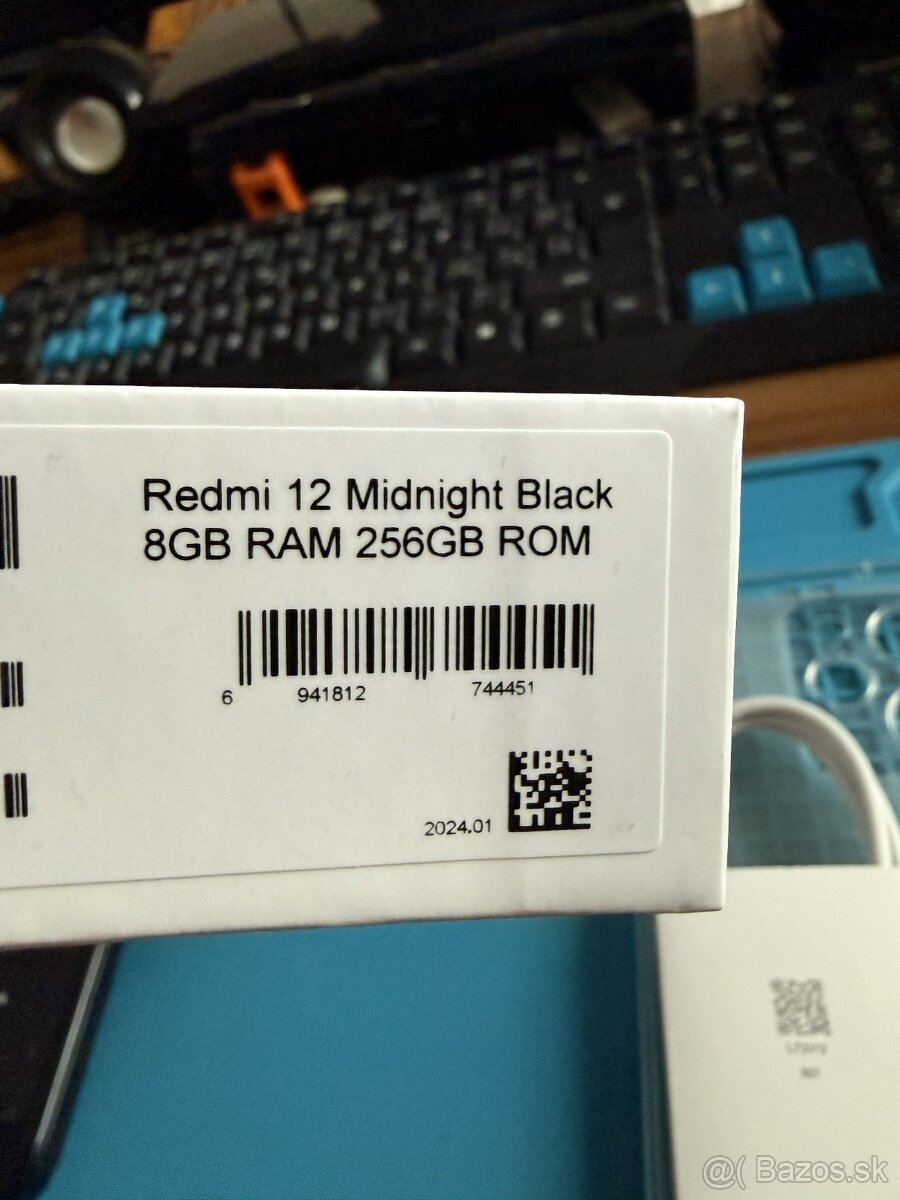 Redmi 12 256GB - 6