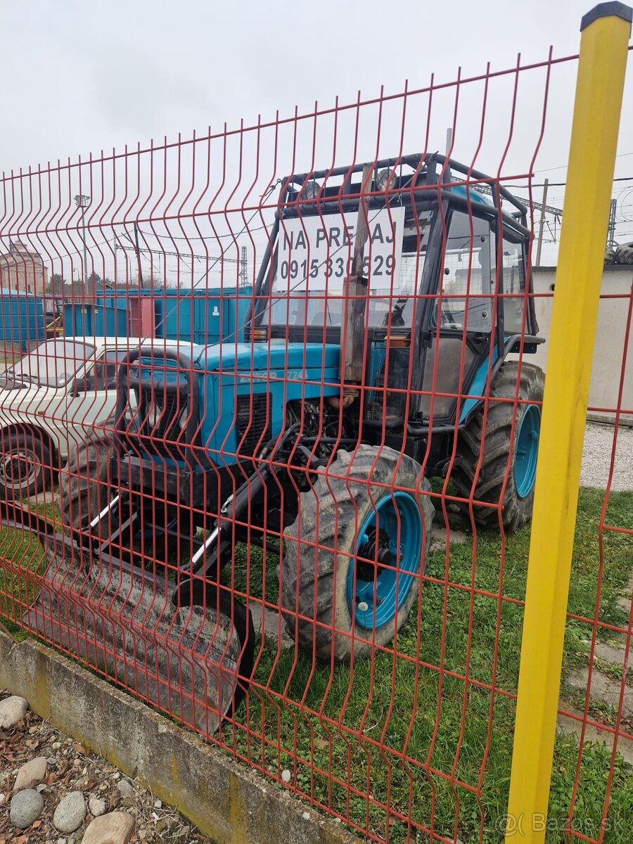 Predám ZETOR 7245 - 6