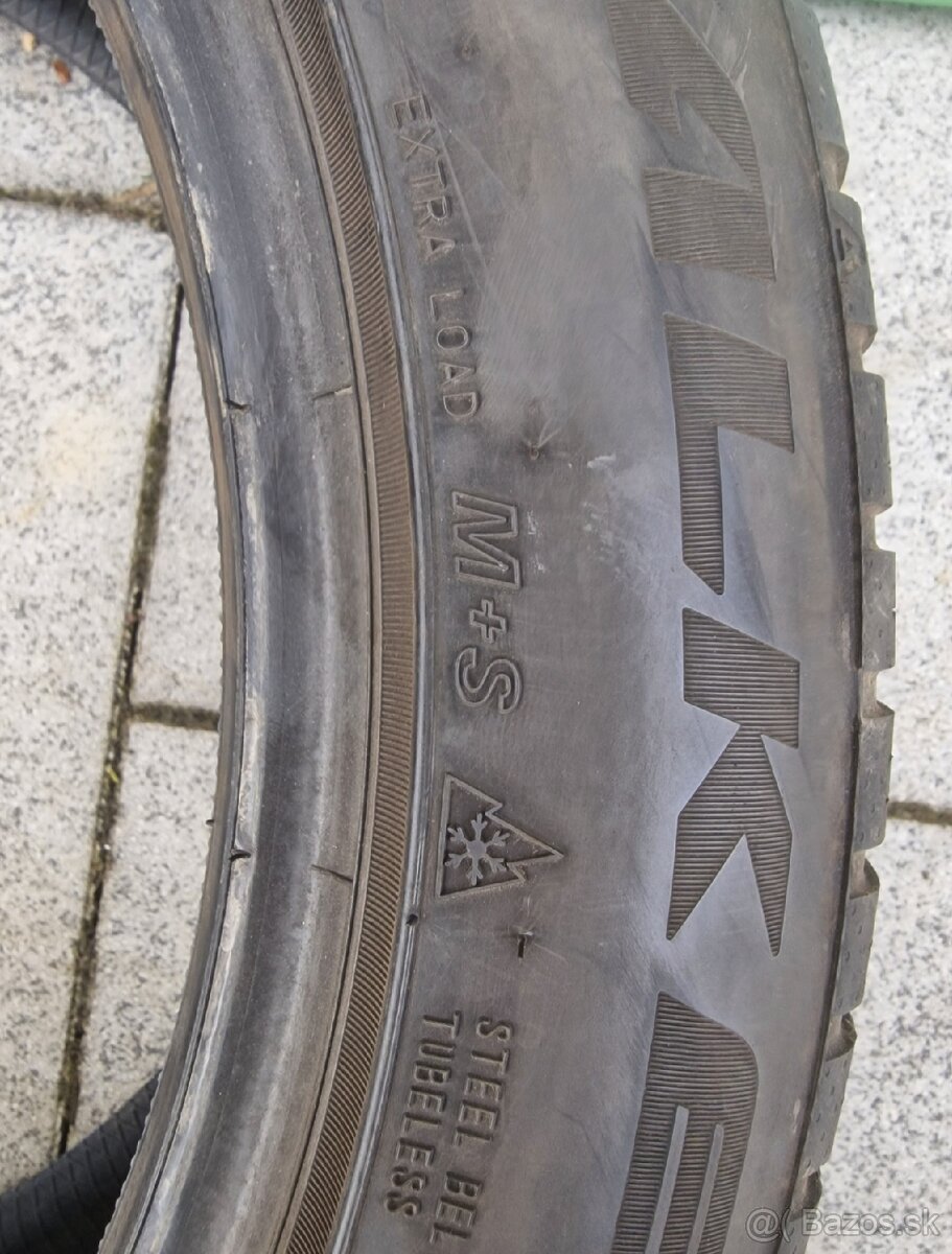 235/50R19 103W Falken all Season cena za 2 pneu - 6