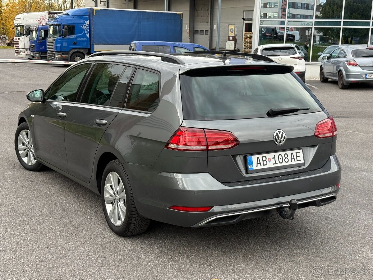 Volkswagen Golf Variant 1.4 TGI BMT Highline DSG.DPH. - 6