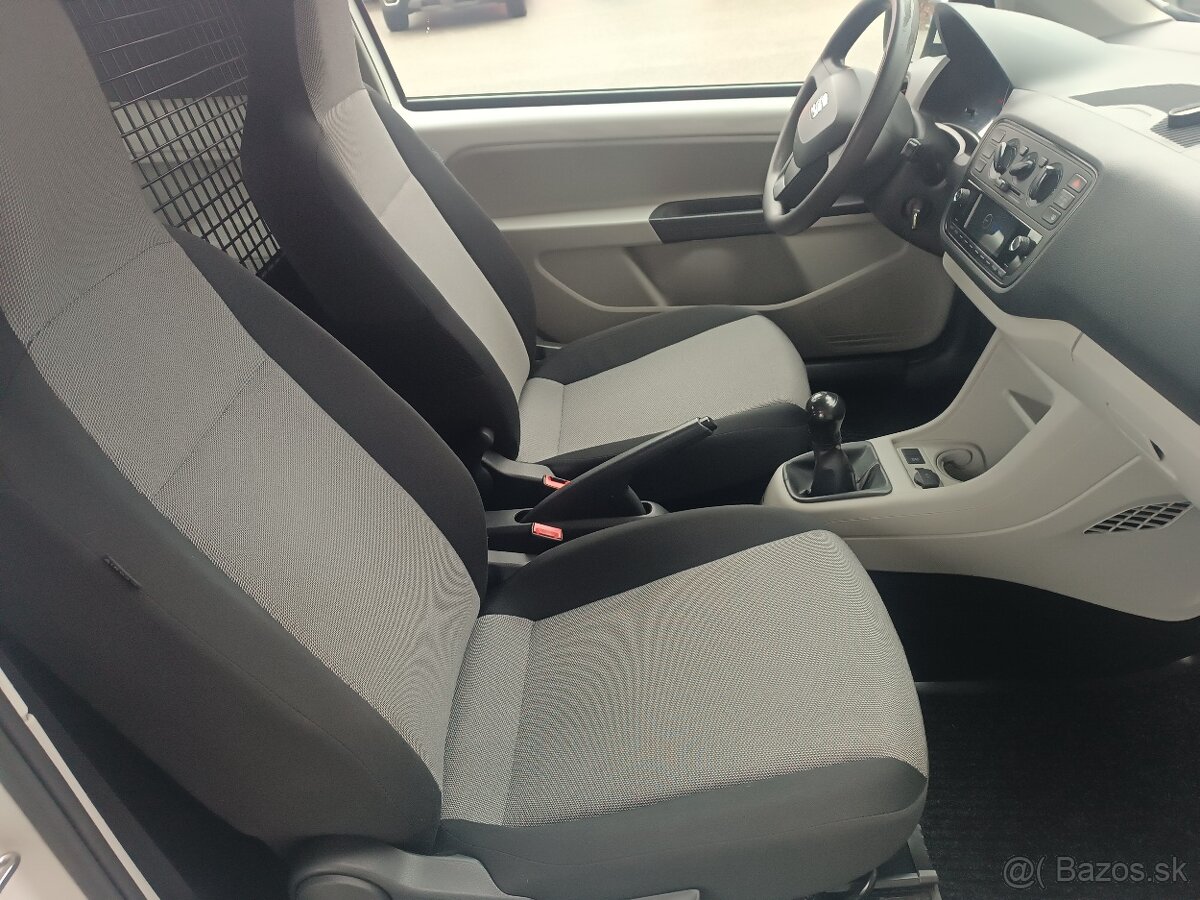 Seat Mii 1, 0 MPI r.v.2019 - 6