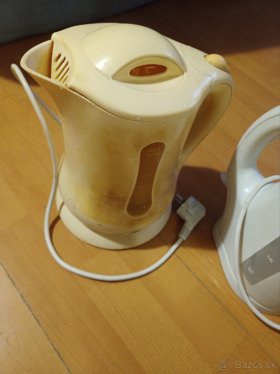 Rýchlovarné kanvice - 6