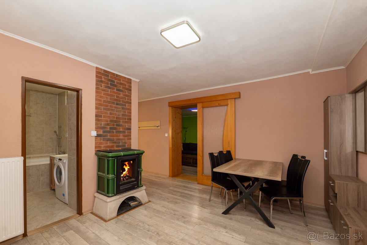 NA PRENÁJOM | 2-izbový byt | Moldava nad Bodvou – Školská - 6