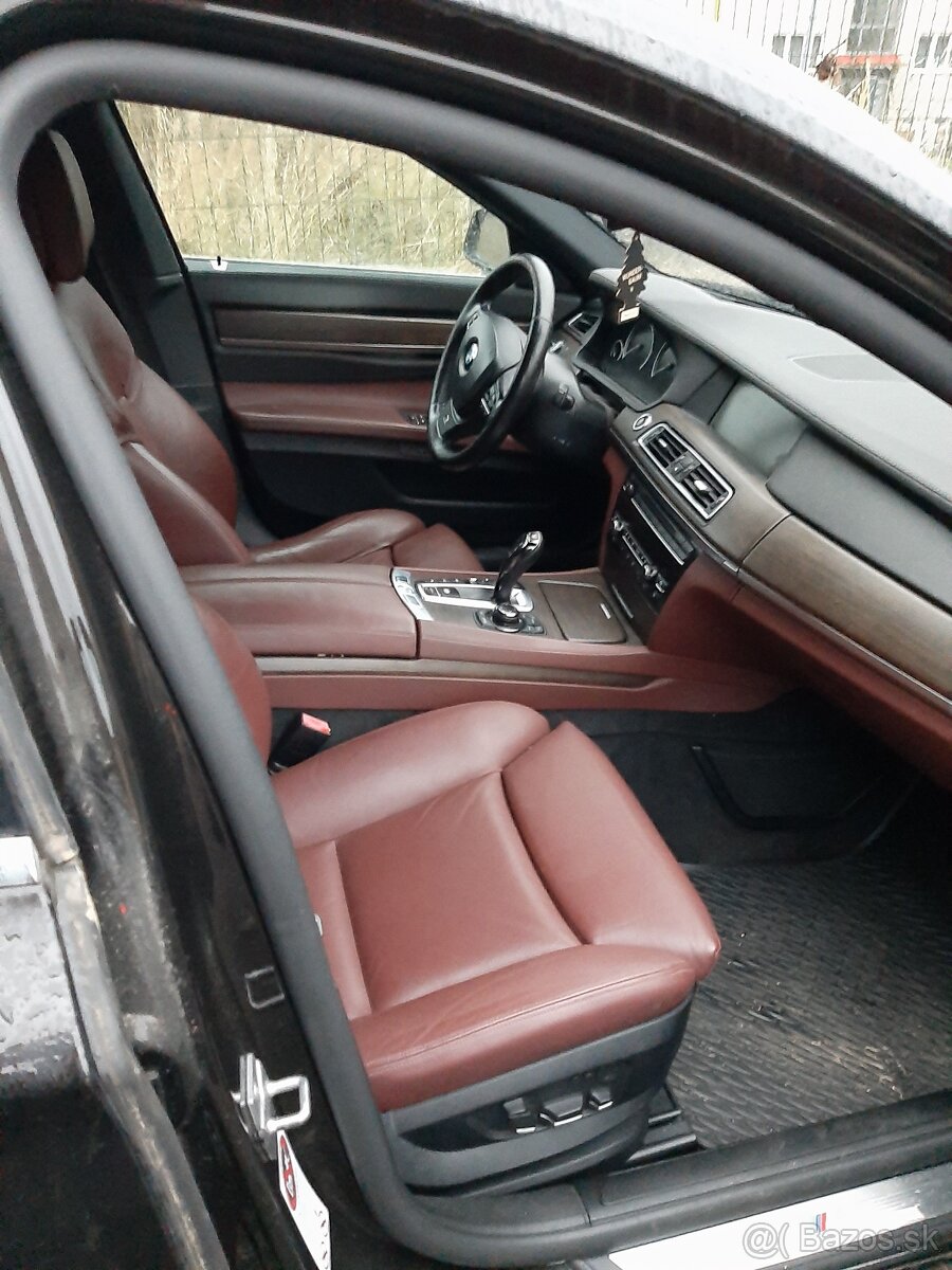 BMW 740d individual m-packet xdrive f01 - 6
