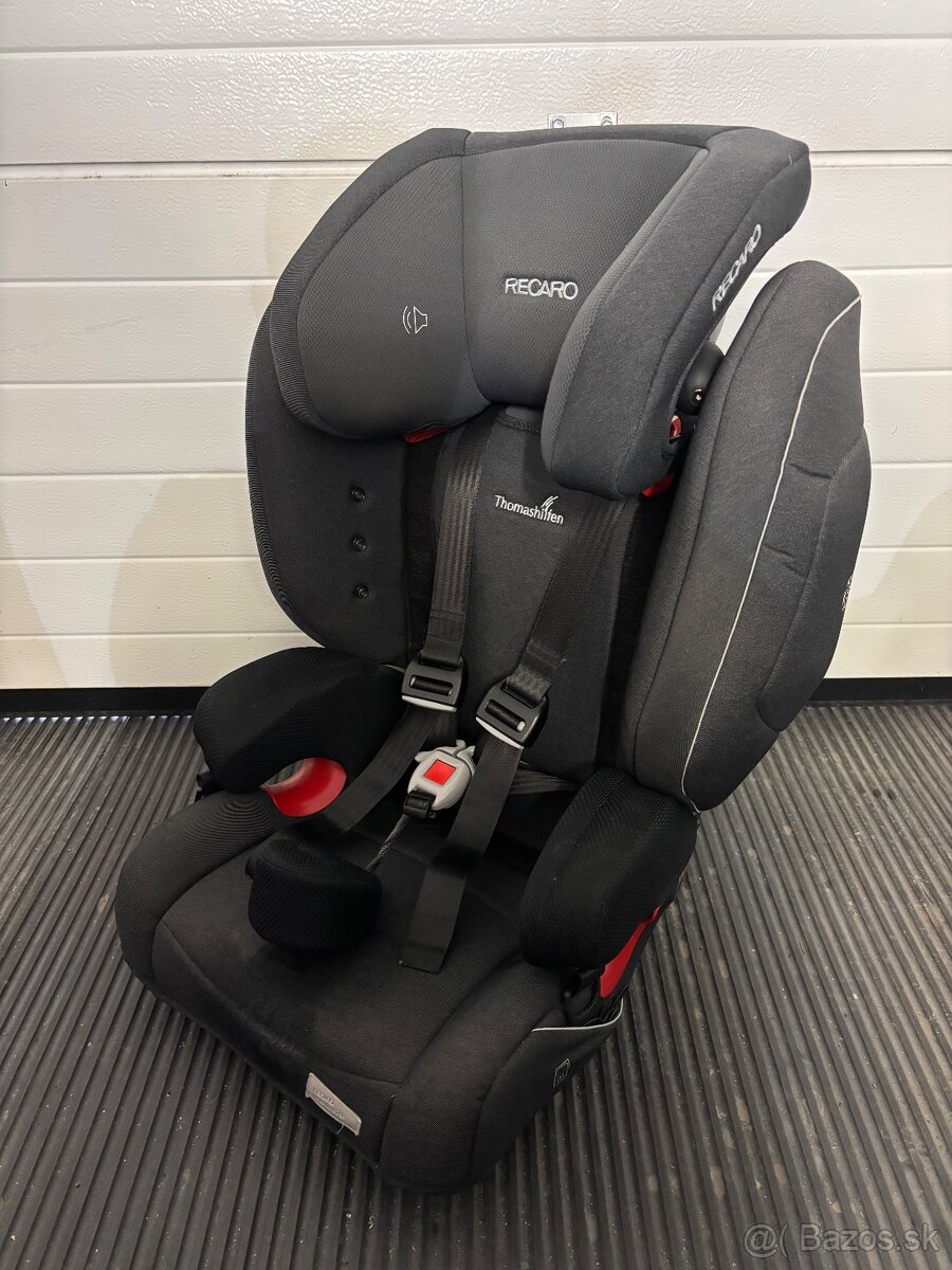 Autosedačka Recaro Monza Nova 2 / 15-36kg - 6