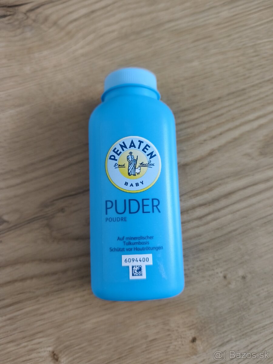 Detská kozmetika, Penaten - 6