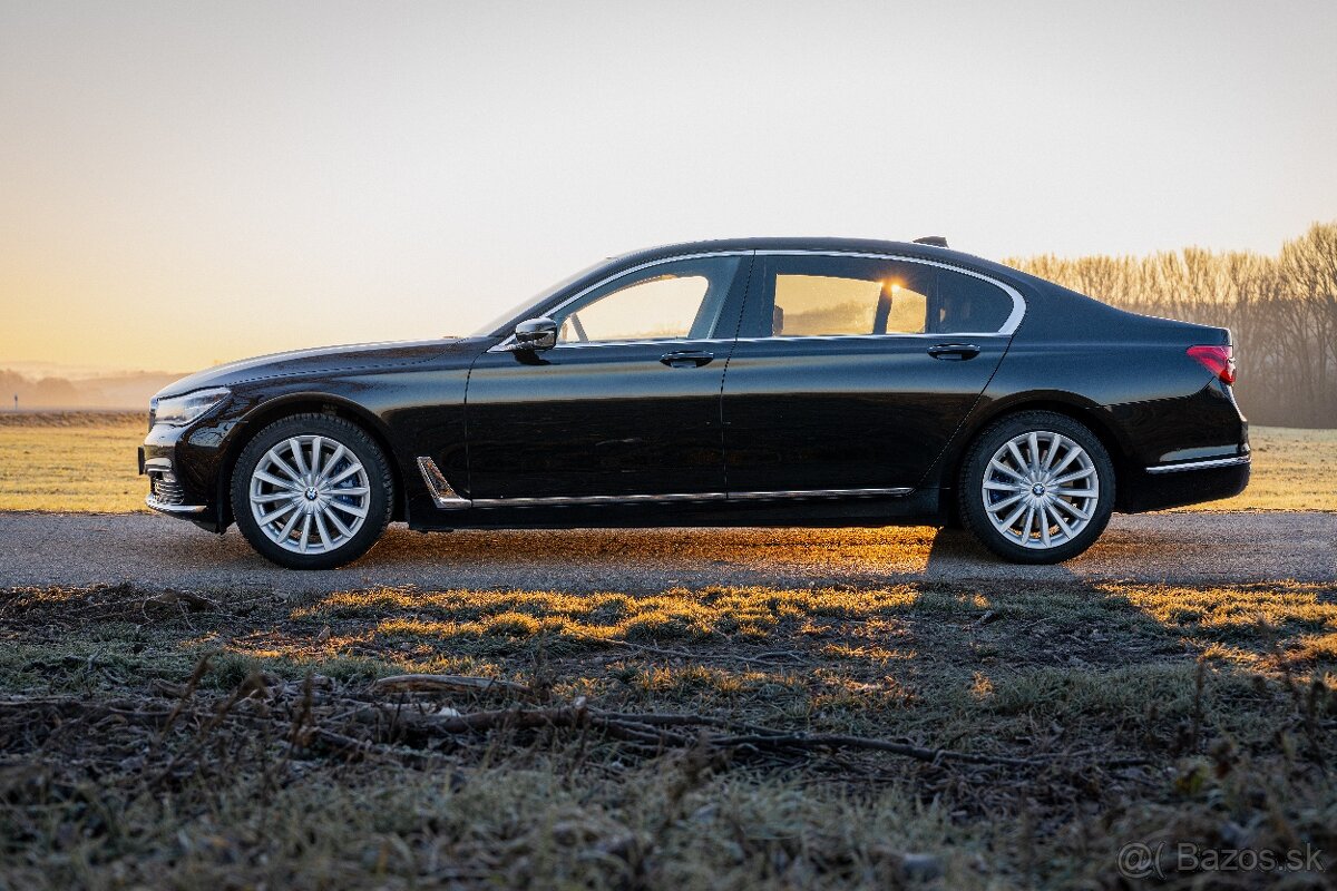 BMW 750Li xDrive Individual, 6/2017, 135.300km - 6